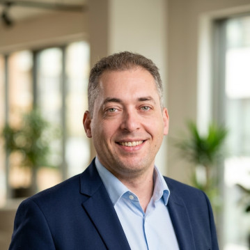 Marcin Drążek - Full Stack Developer